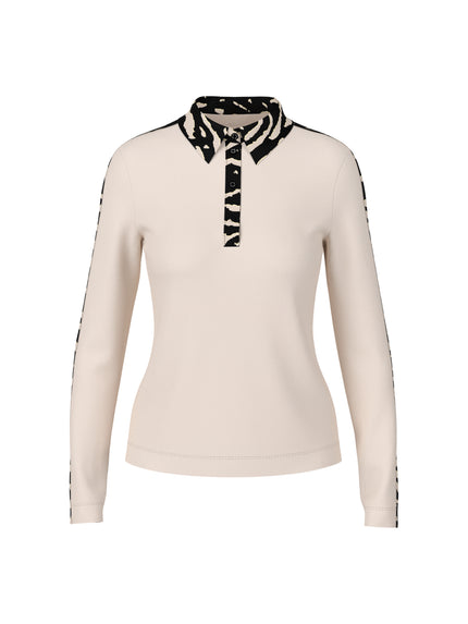 Langarmshirt - Animal Details