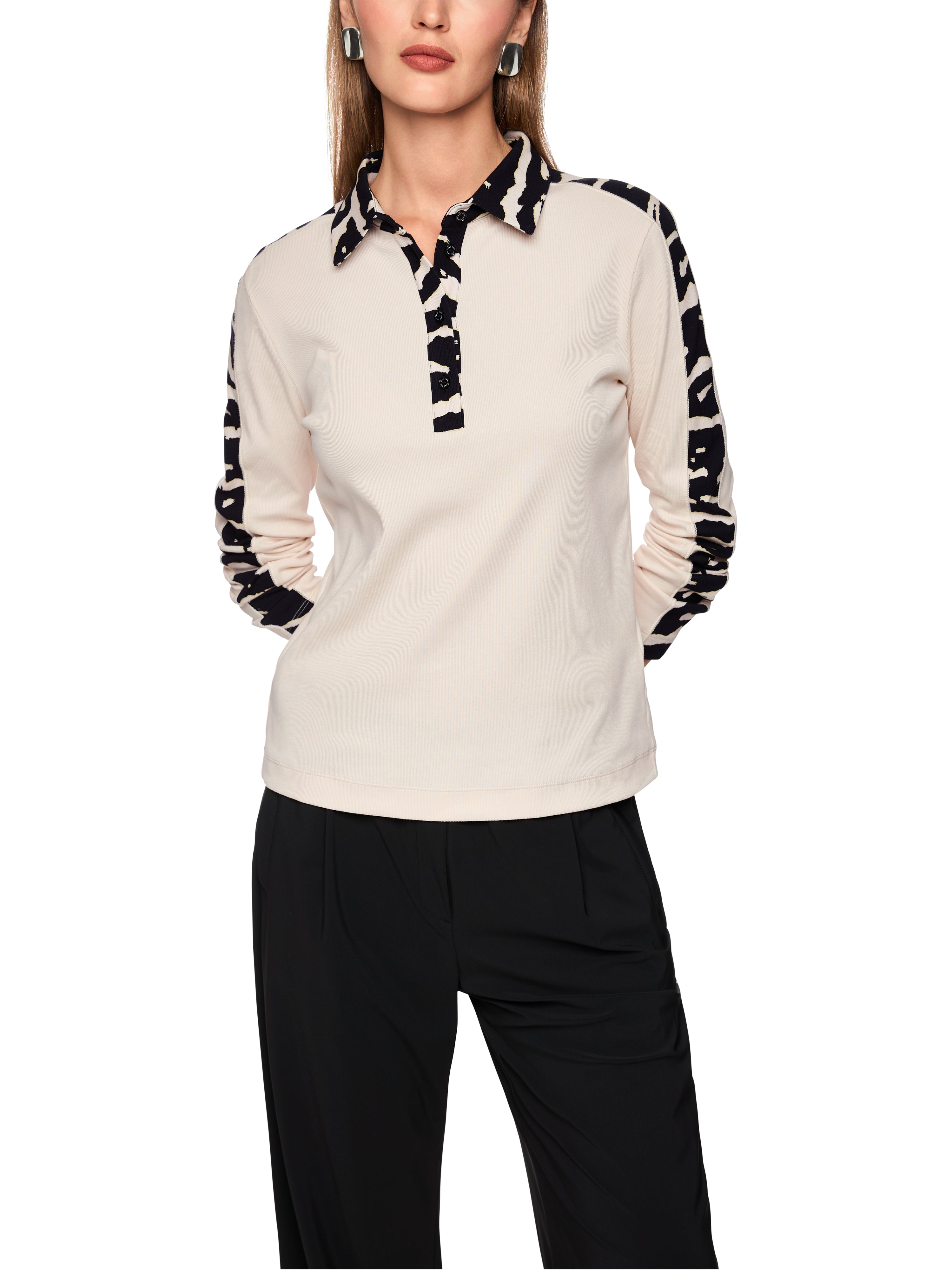 Langarmshirt - Animal Details