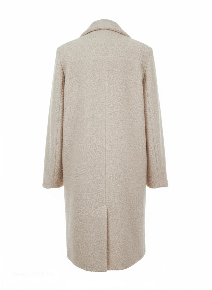 ONLINE EXCLUSIV - Mantel - Boucle