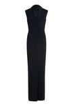 Jumpsuit - Wickeloptik