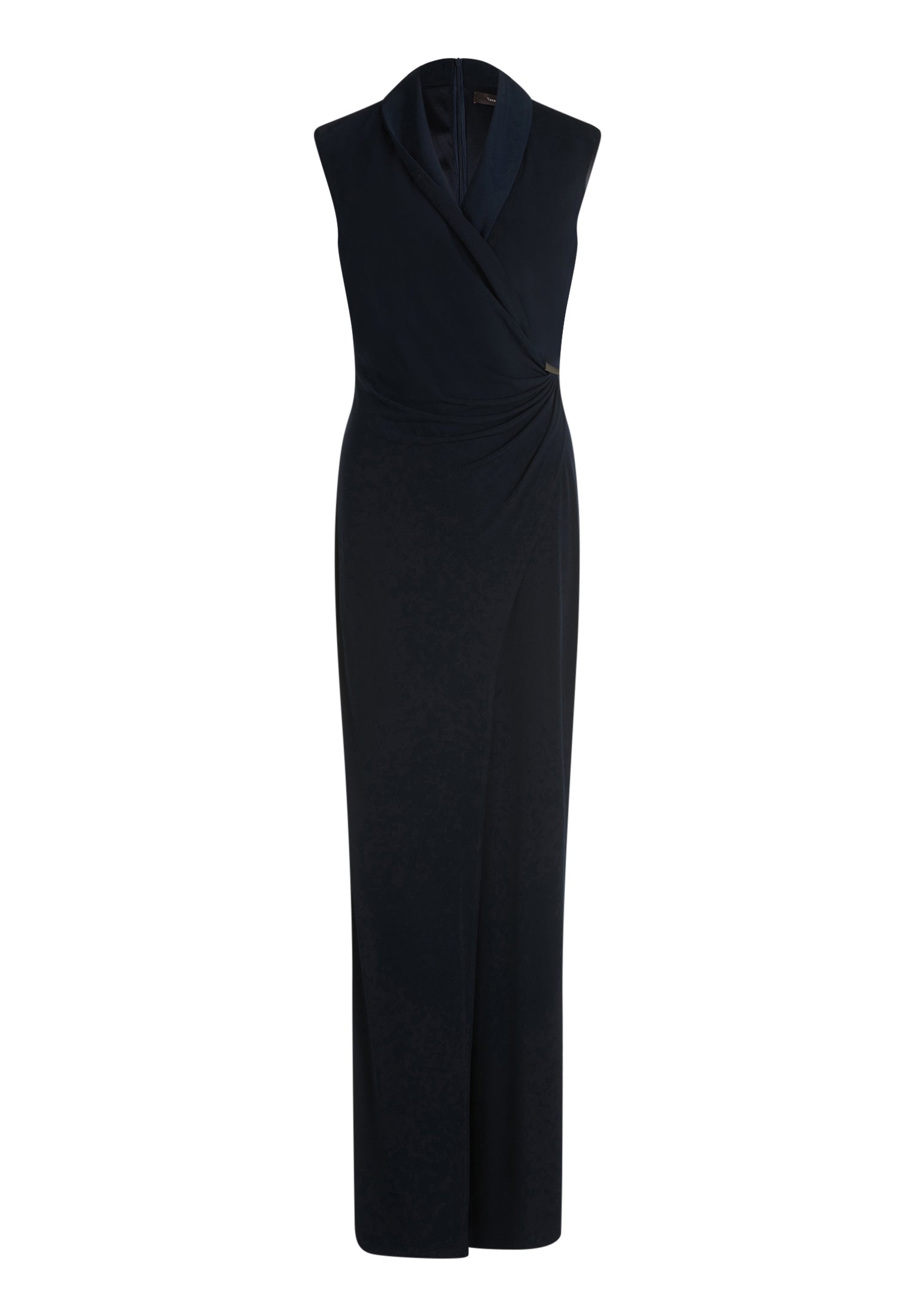 Jumpsuit - Wickeloptik