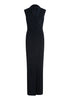 Jumpsuit - Wickeloptik
