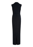Jumpsuit - Wickeloptik