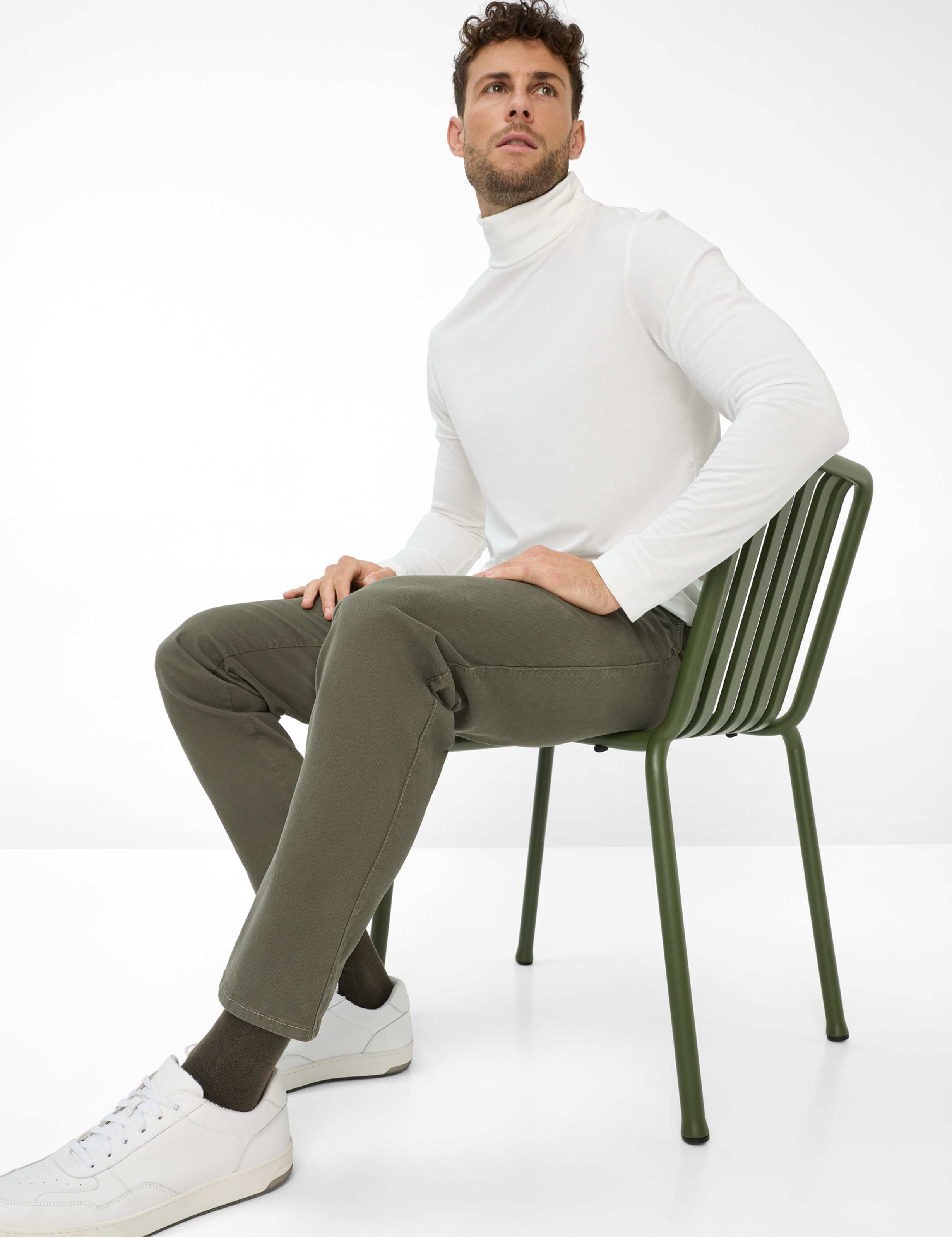 Chino - Style Fabio