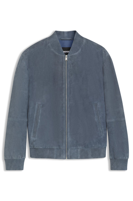Lederjacke - H-Muller