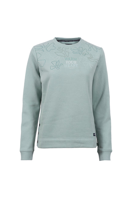Sweatshirt - Floralprint