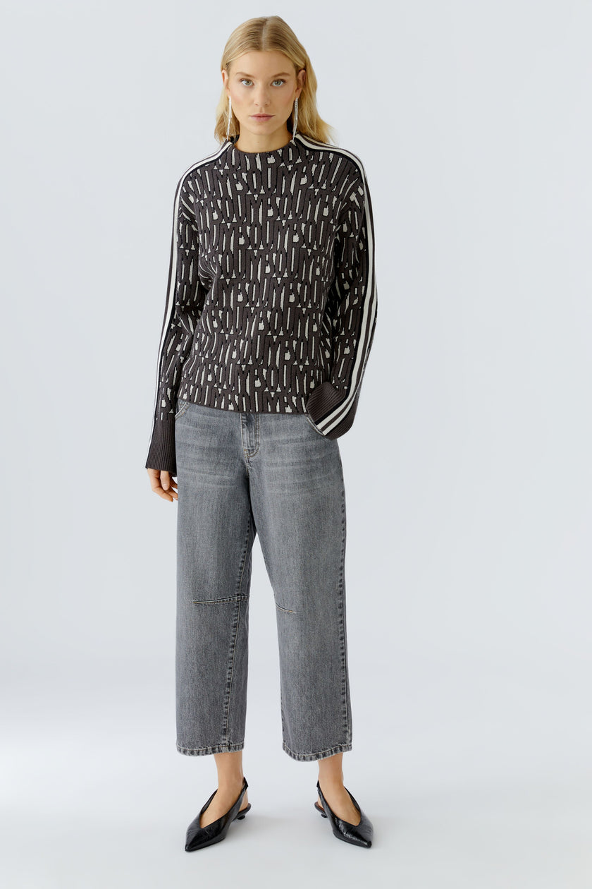 Pullover - Buchstaben