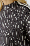 Pullover - Buchstaben