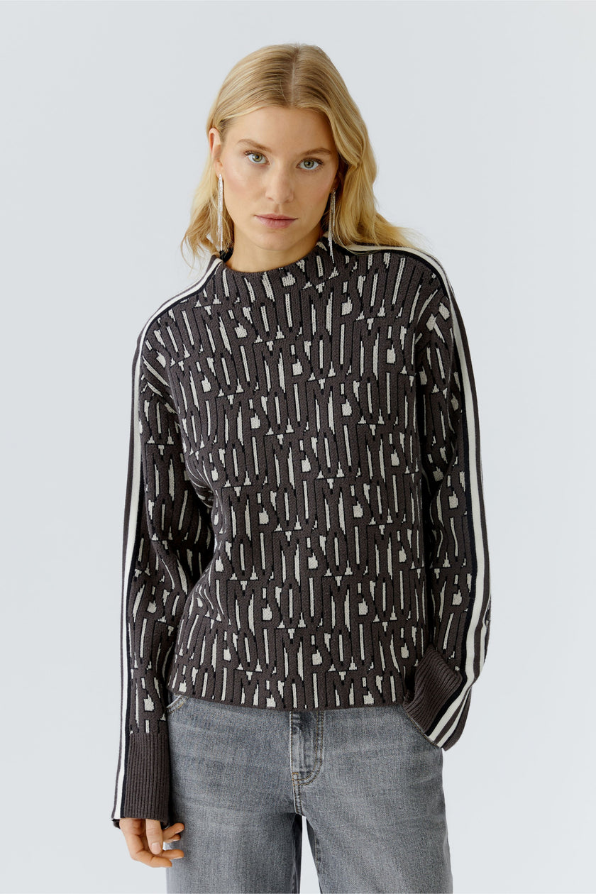 Pullover - Buchstaben