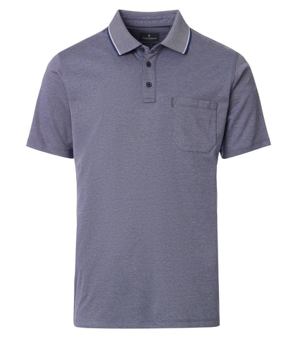 Poloshirt - Baumwollmix