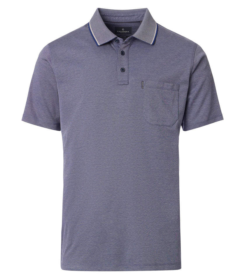 Poloshirt - Baumwollmix