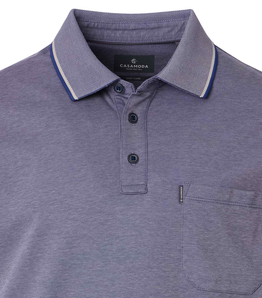 Poloshirt - Baumwollmix