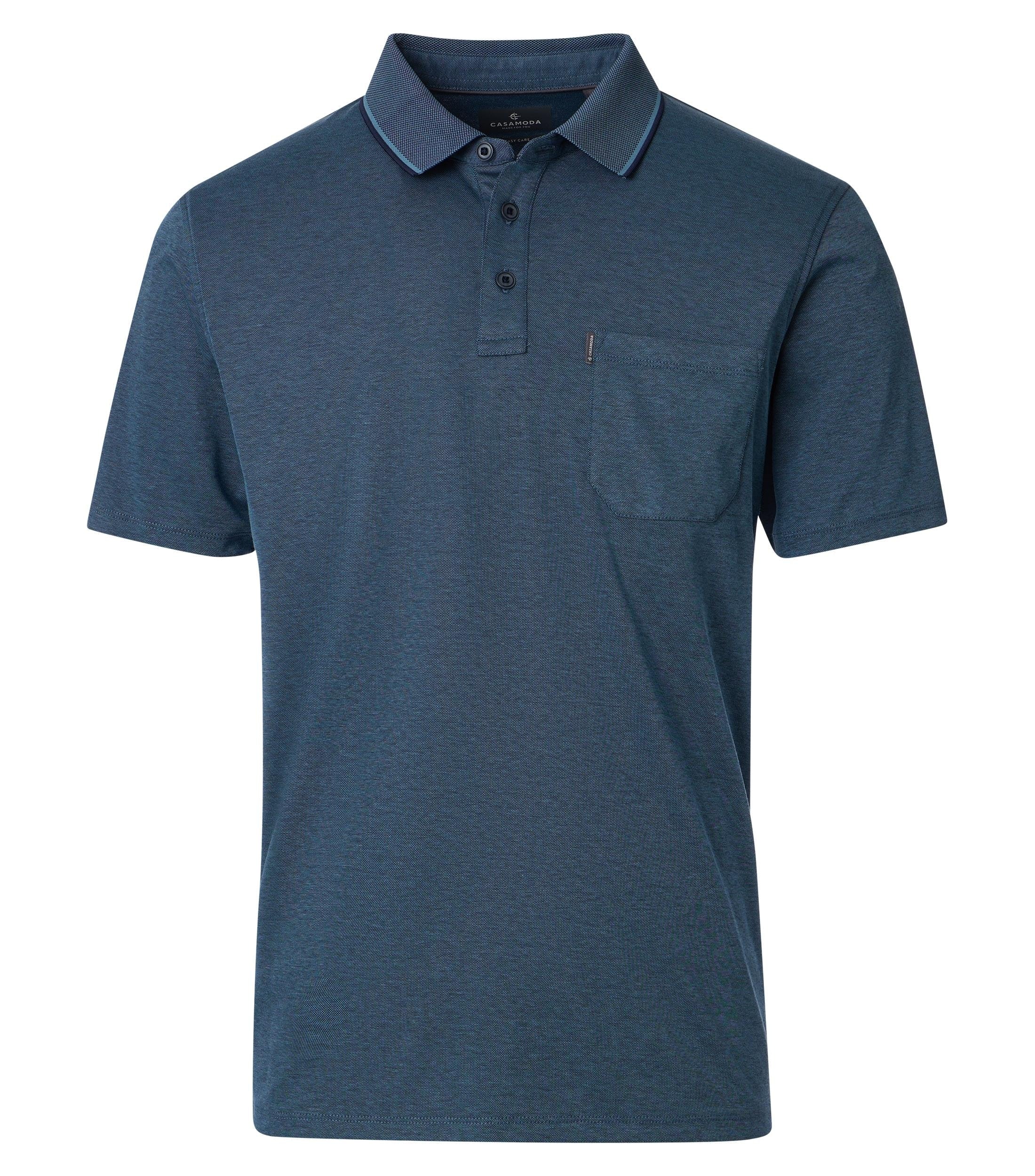 Poloshirt - Baumwollmix