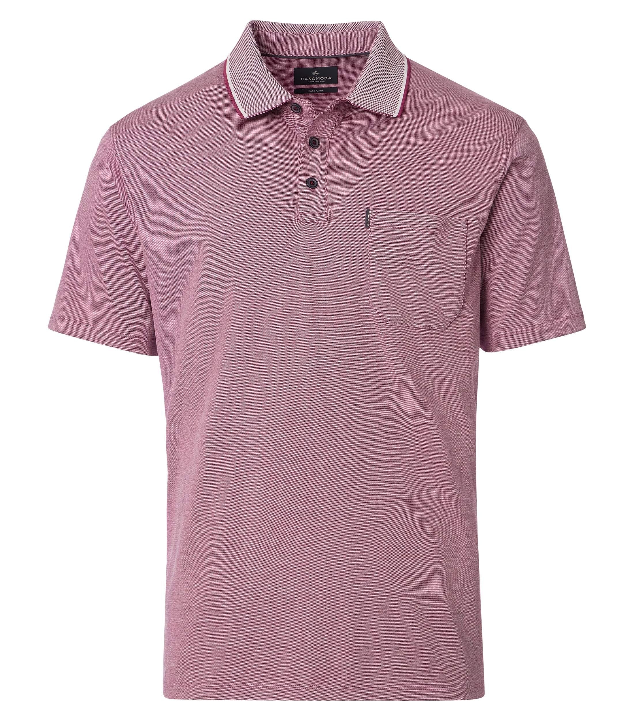Poloshirt - Baumwollmix