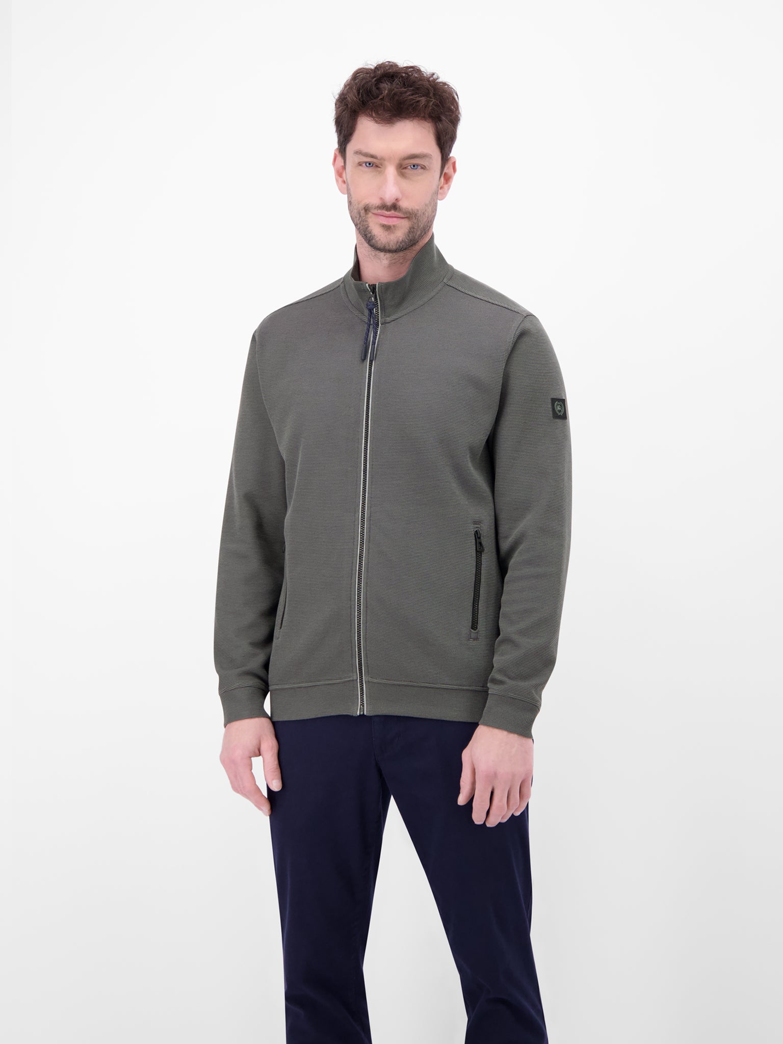 Sweatjacke