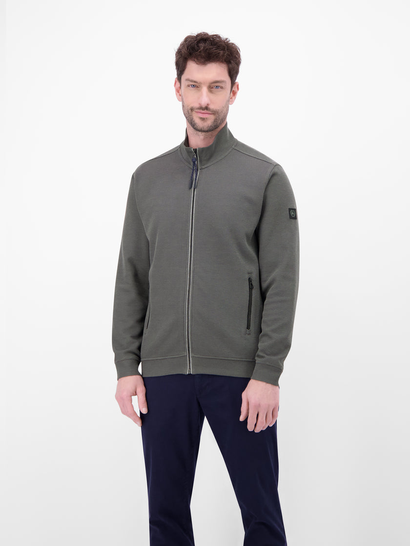 Sweatjacke