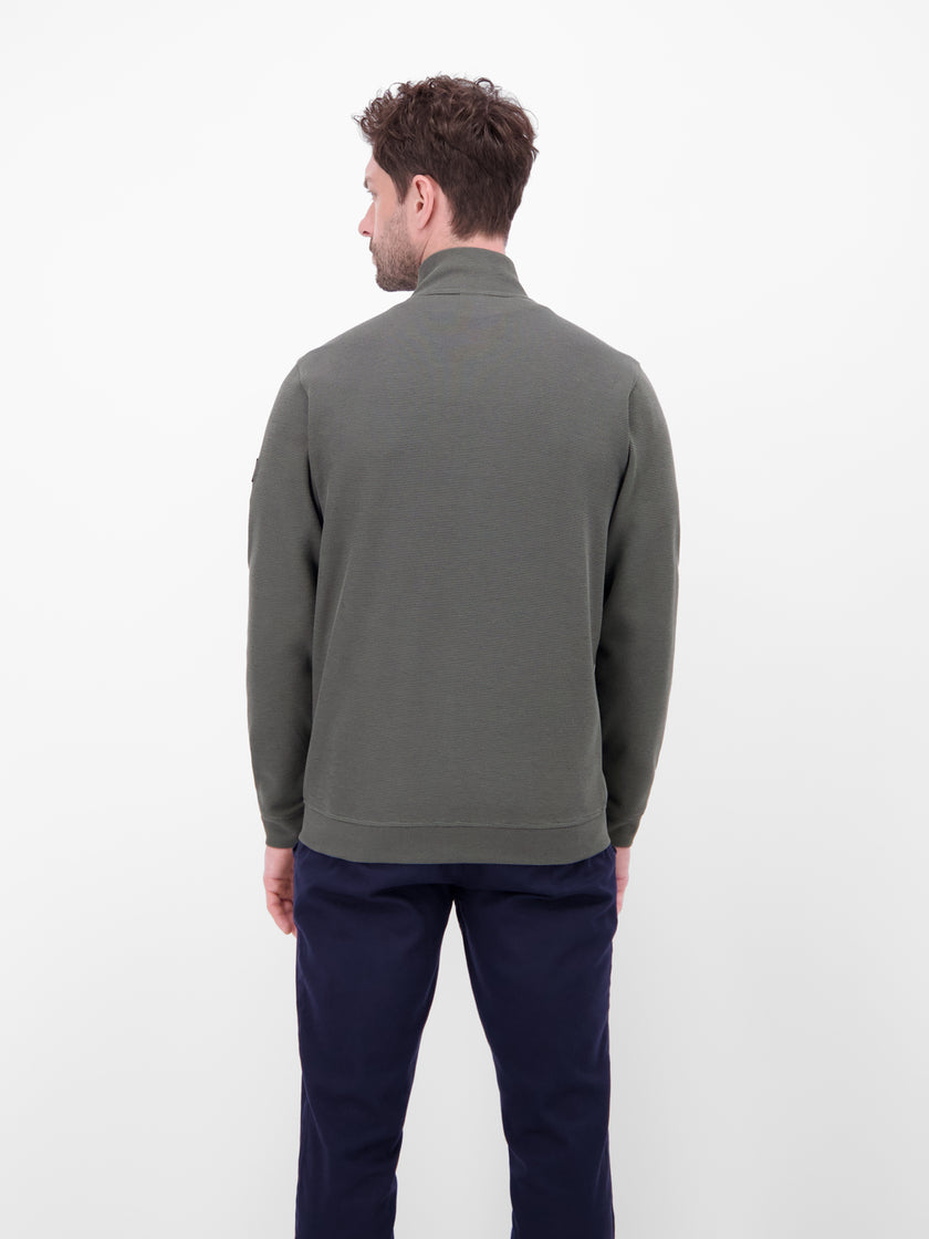 Sweatjacke