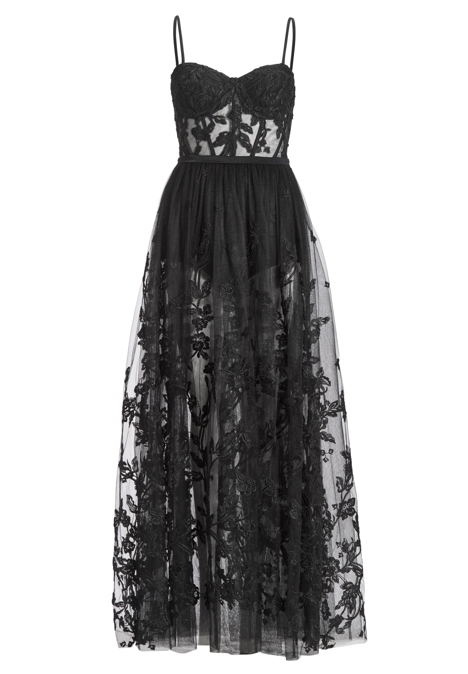 Tüllkleid