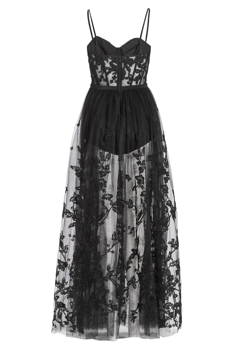 Tüllkleid