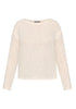 Pullover - Lochstrick