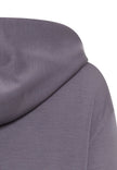 Relaxed Fit Hoodie aus weichem Jersey