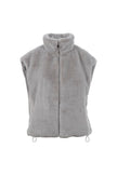 ONLINE EXCLUSIV - Weste -Fake-Fur