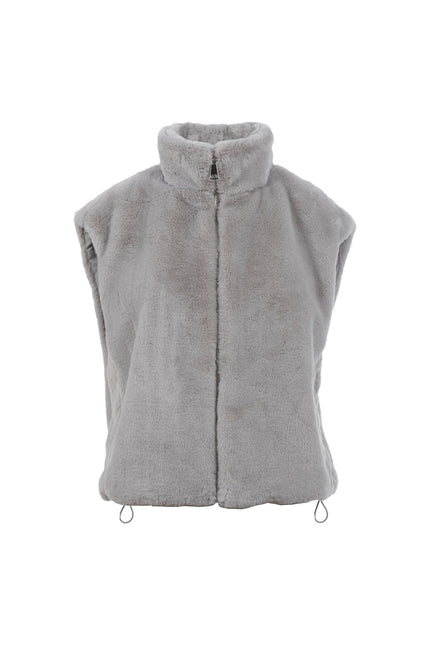 ONLINE EXCLUSIV - Weste -Fake-Fur
