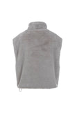 ONLINE EXCLUSIV - Weste -Fake-Fur
