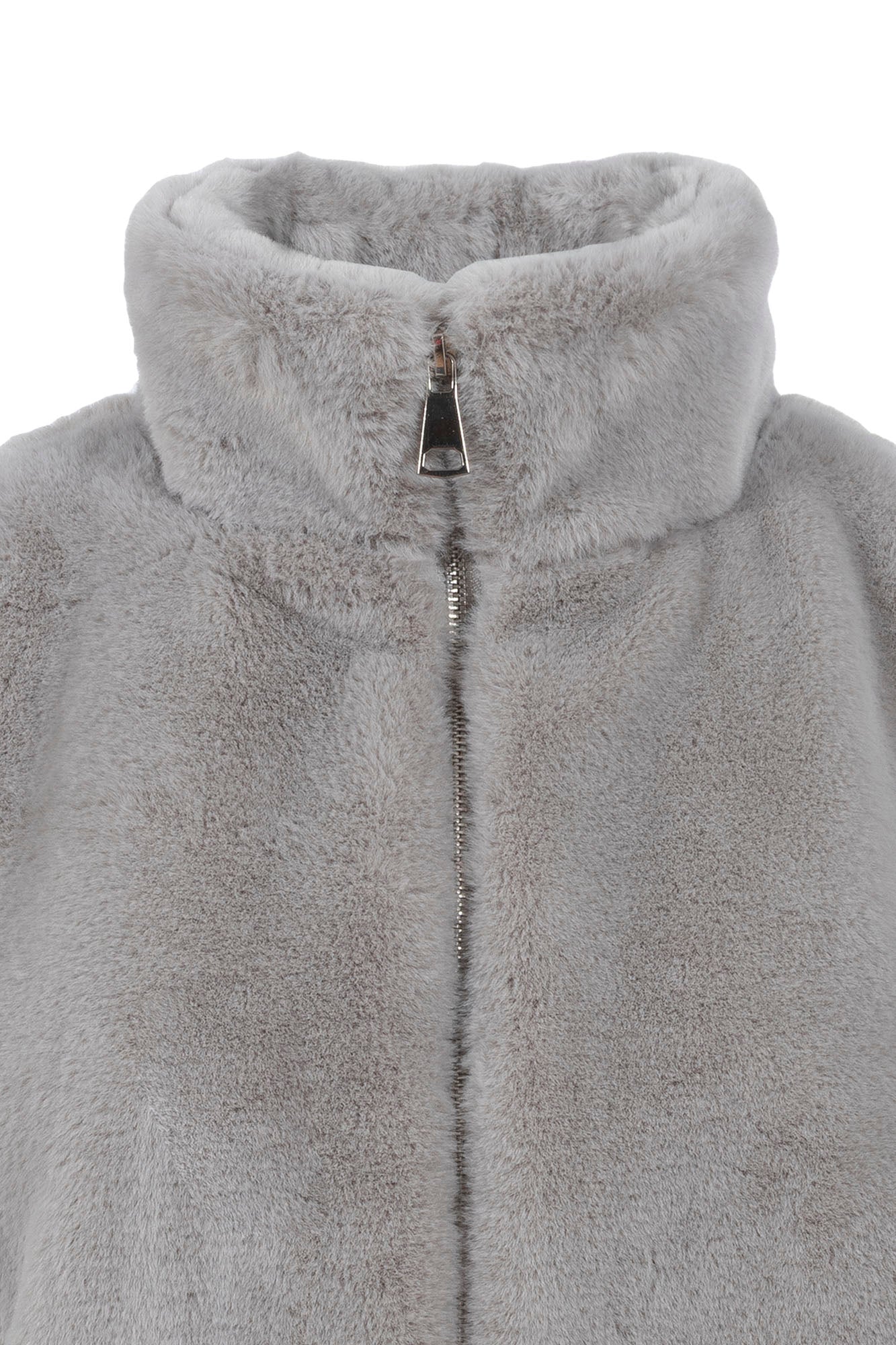 ONLINE EXCLUSIV - Weste -Fake-Fur