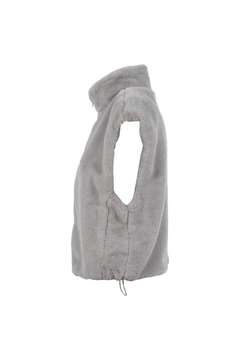 ONLINE EXCLUSIV - Weste -Fake-Fur