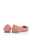 Velours-Ballerina - Schleife