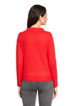 Strickpullover - Stehkragen