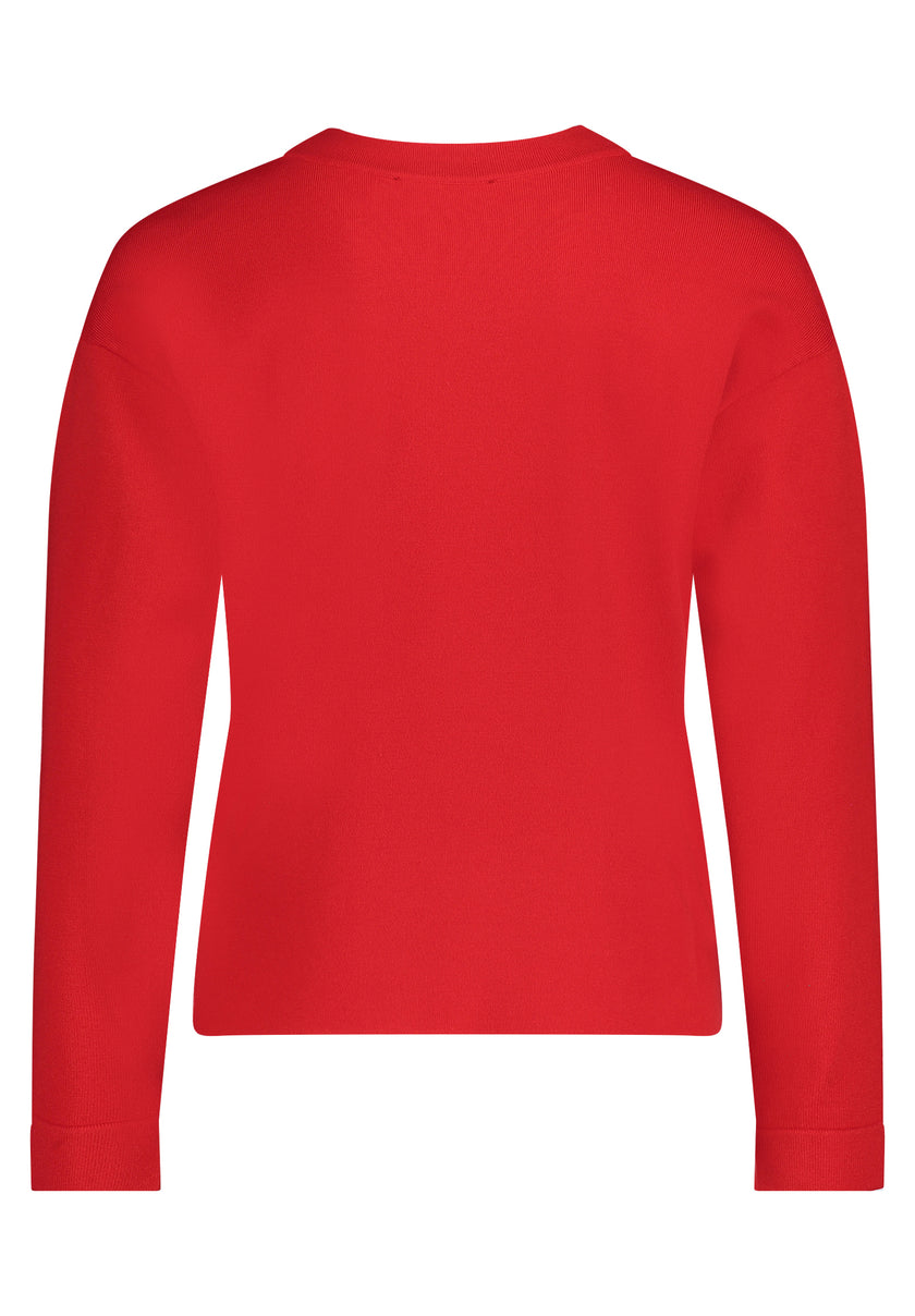Feinstrickpullover