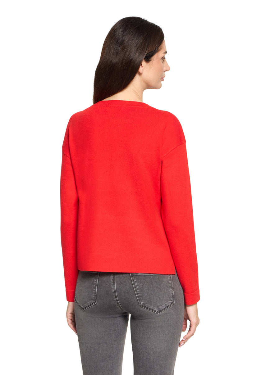 Feinstrickpullover