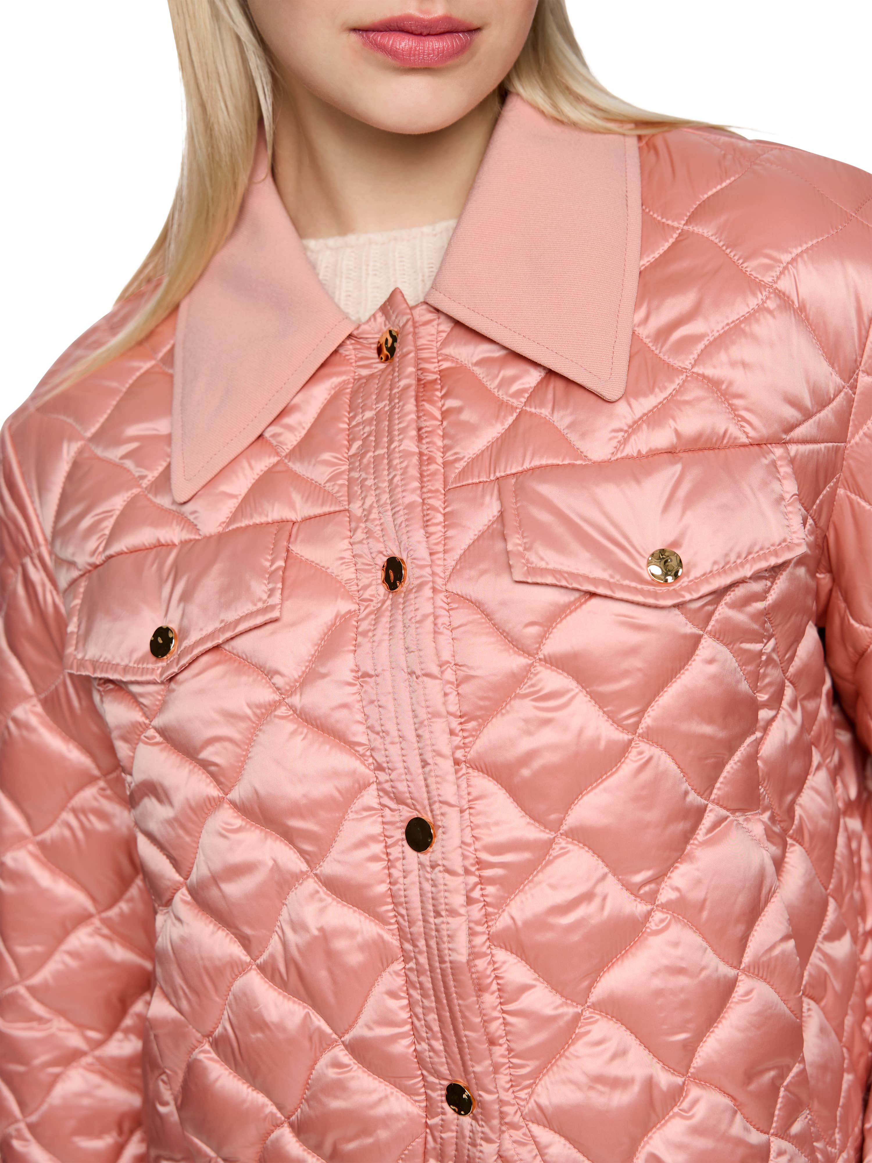 Jacke - wattiert