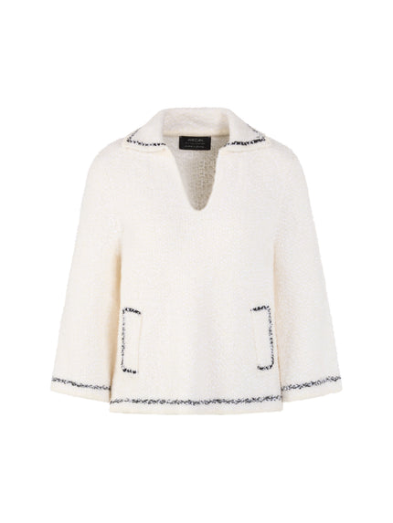 Strickpullover - Pique´
