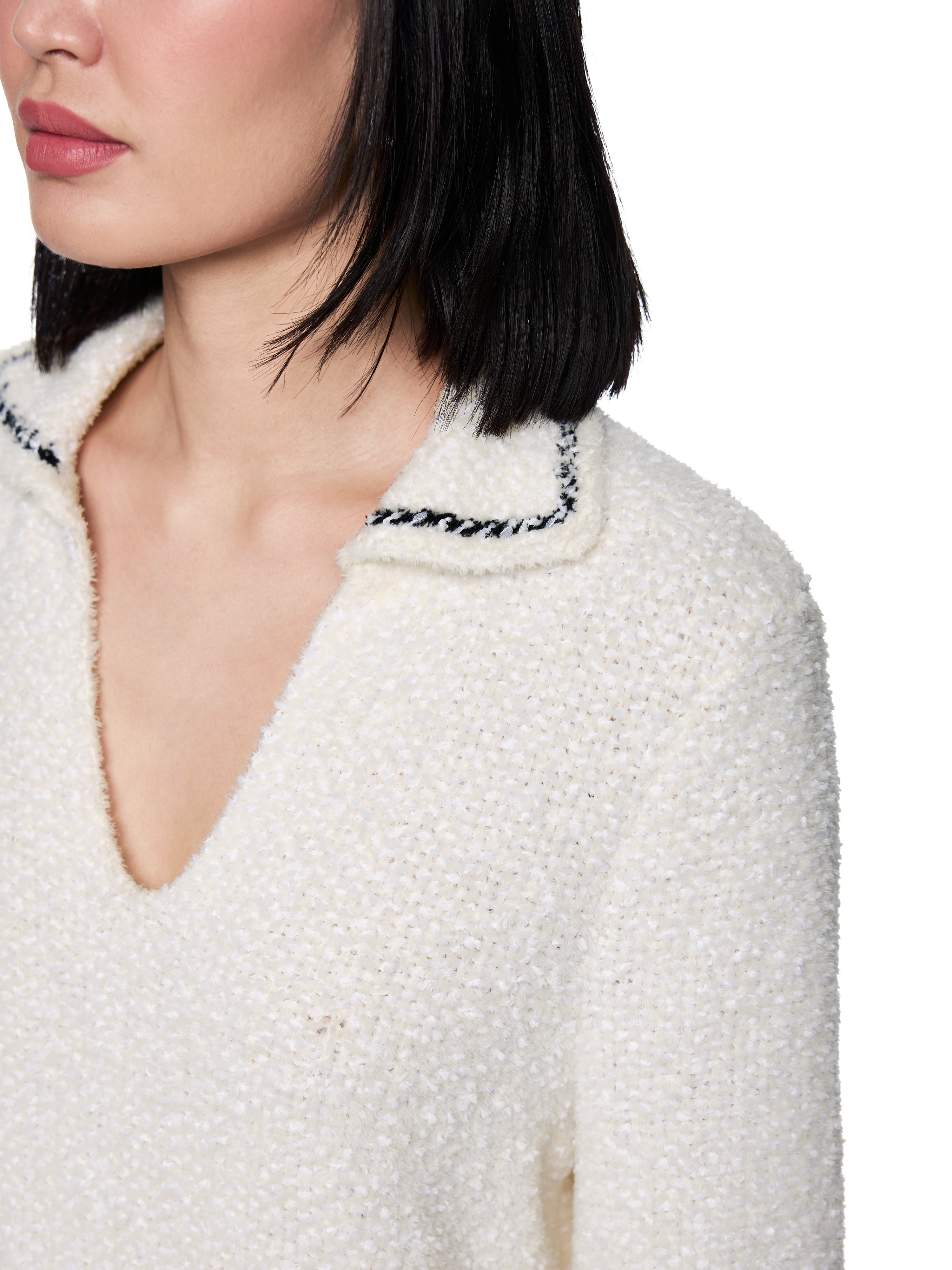 Strickpullover - Pique´