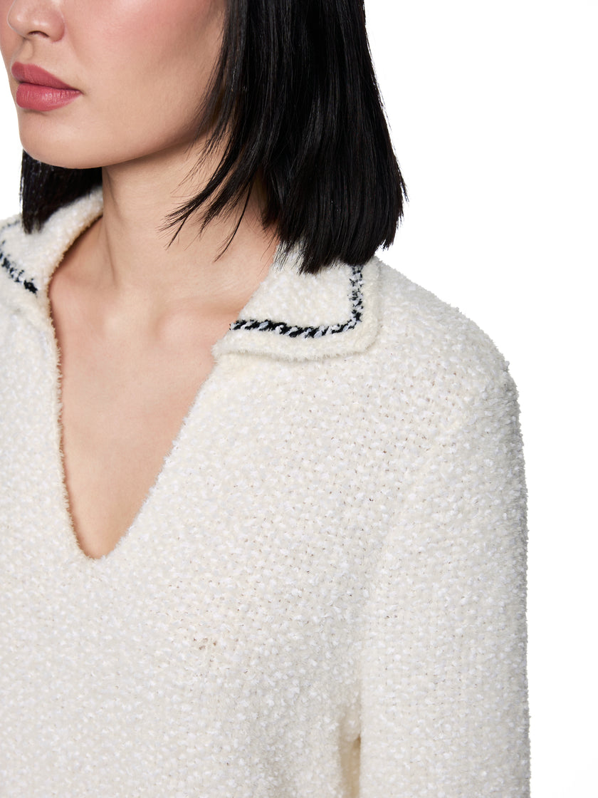 Strickpullover - Pique´