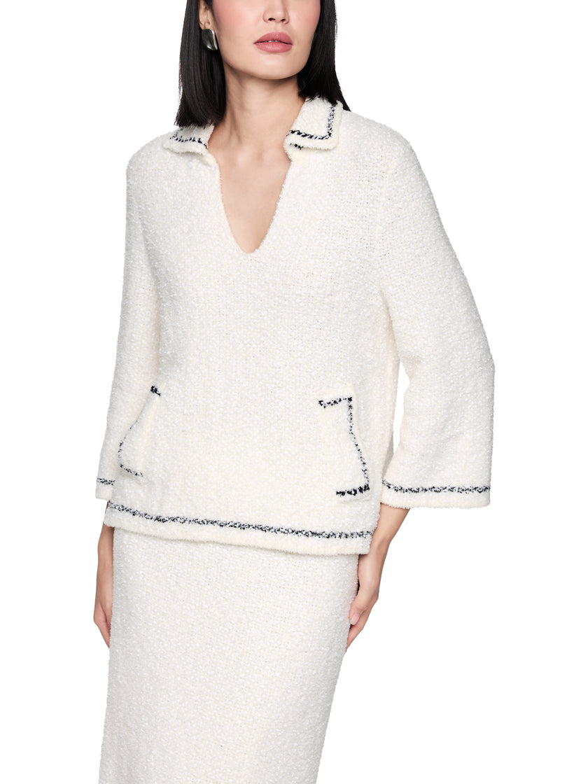 Strickpullover - Pique´