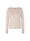 Feinstrickpullover -  Lurex