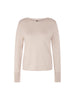 Feinstrickpullover -  Lurex
