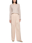 Feinstrickpullover -  Lurex