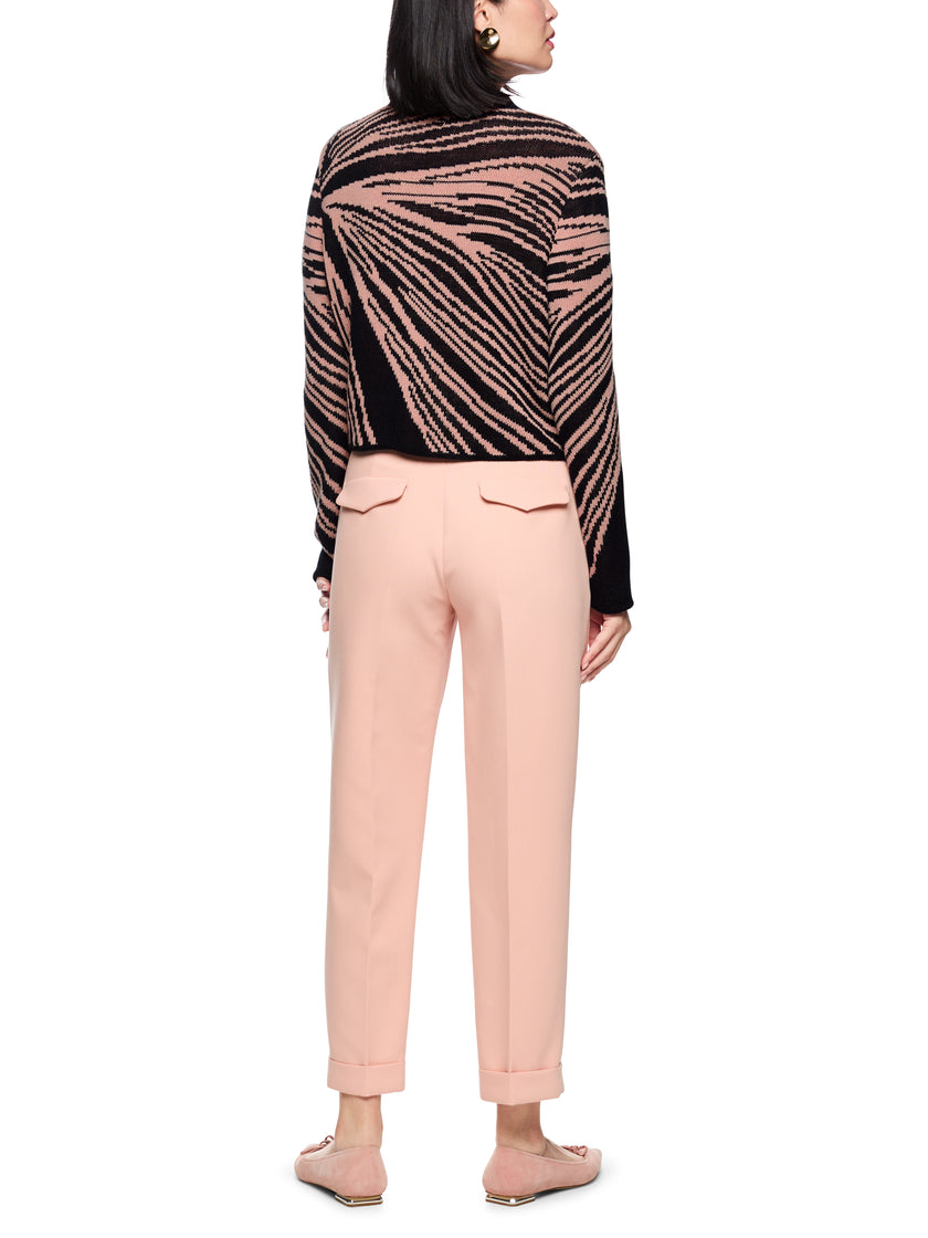 Cardigan - Jacquard