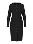 Kleid - Knopfleiste