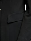 Kleid - Knopfleiste