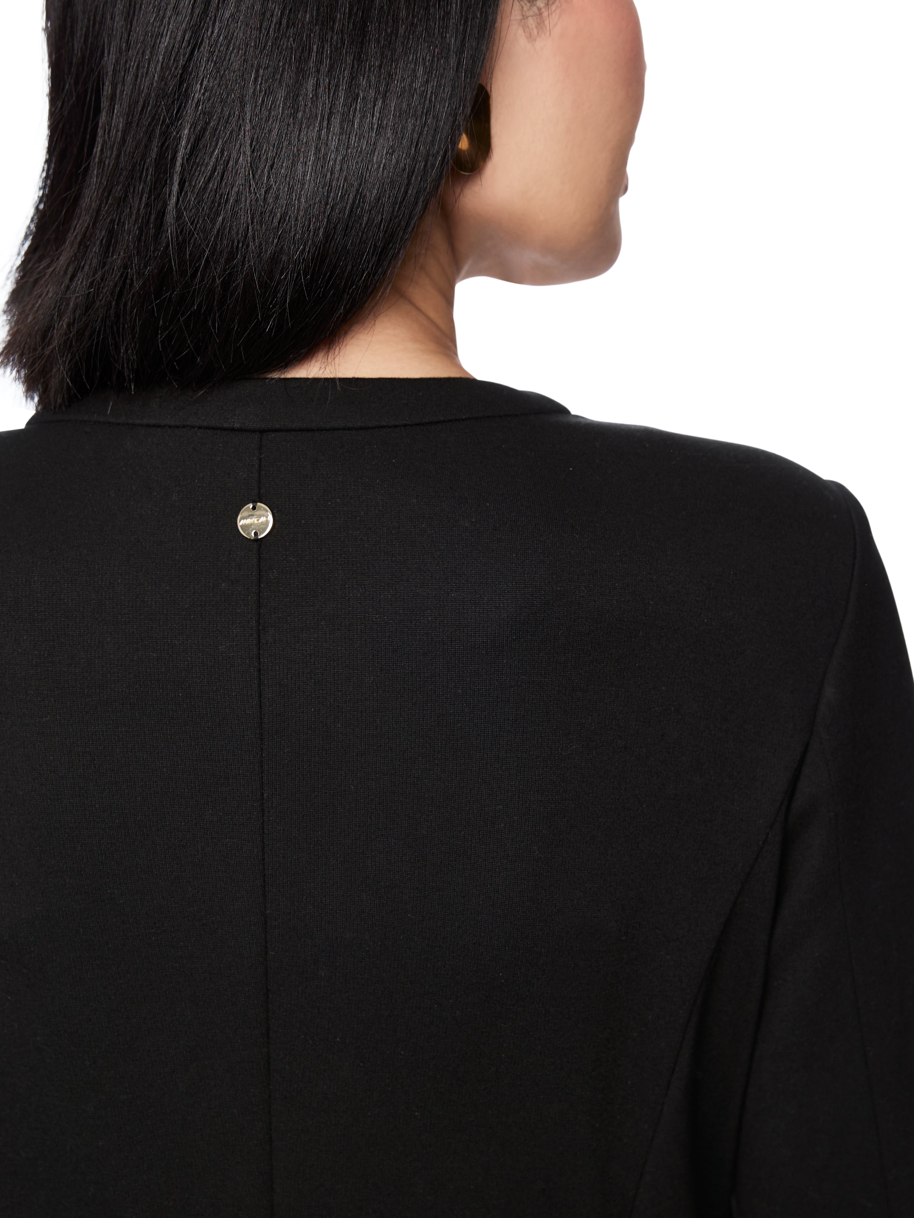 Kleid - Knopfleiste