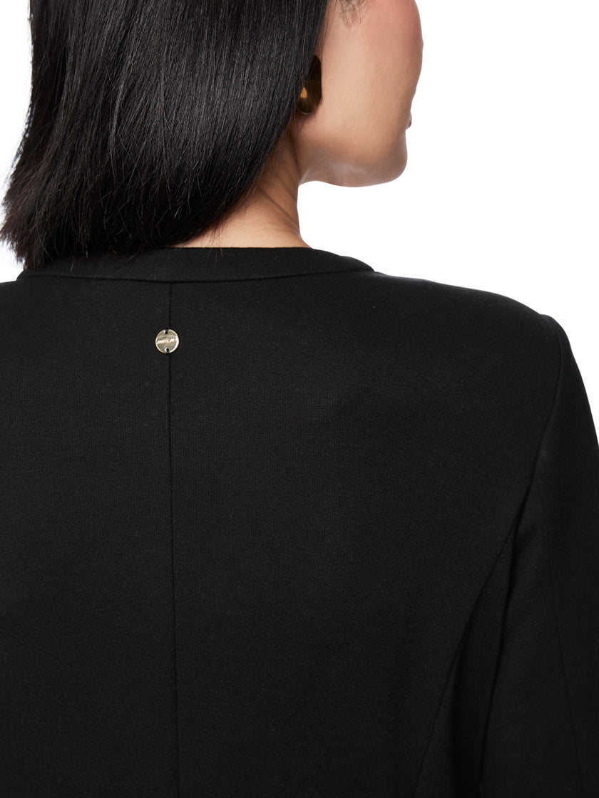 Kleid - Knopfleiste