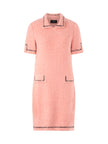 Strickkleid - Flauschgarn