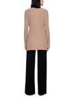 Cardigan - Rippstrick