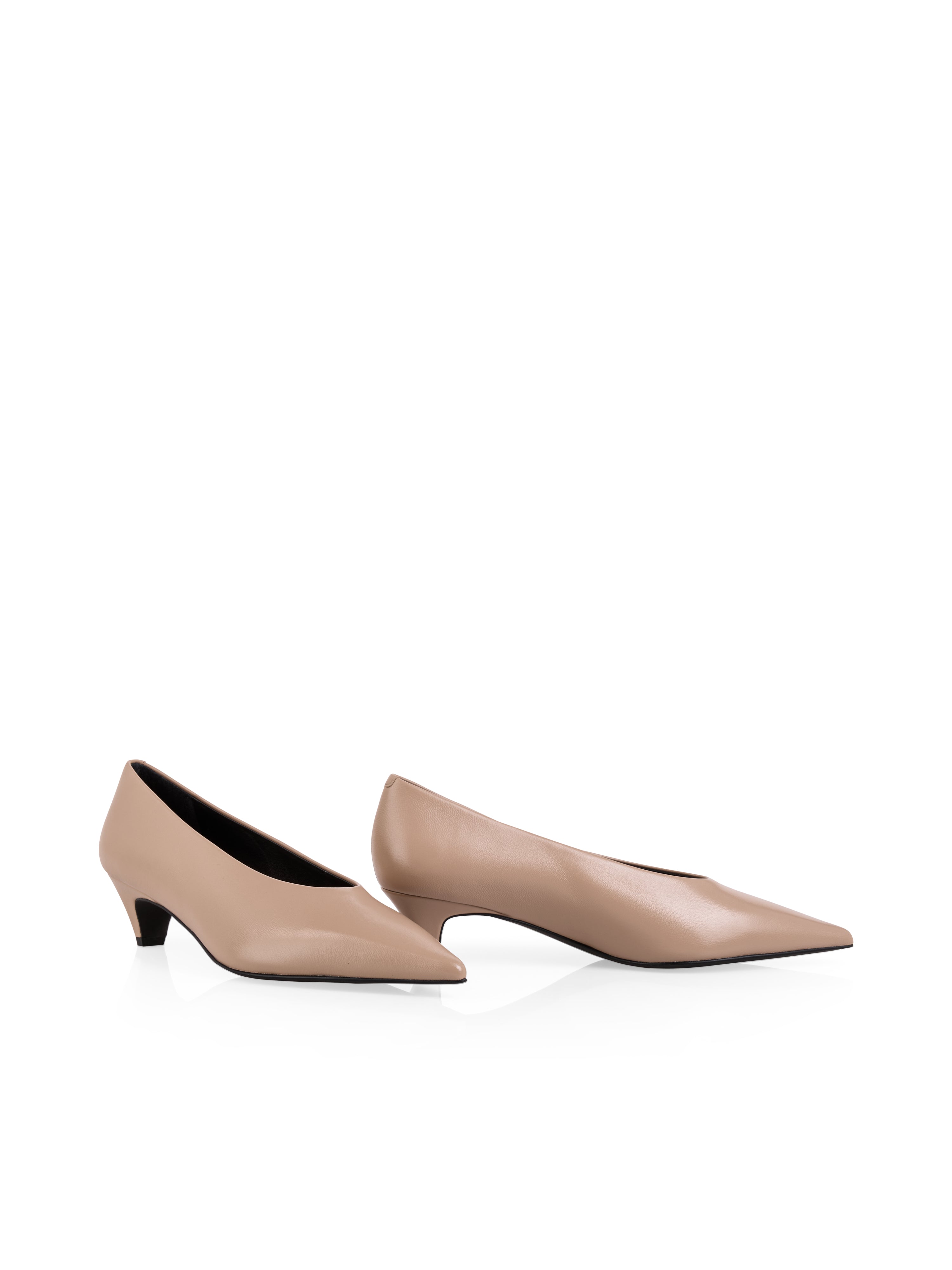 Pump - Leder